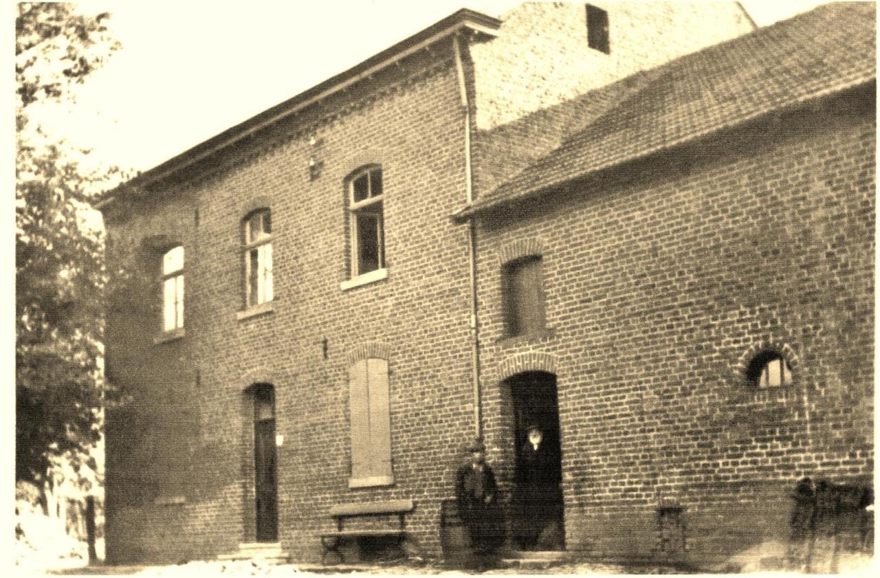Hof Van Kleeberg Мехелен Екстер'єр фото
